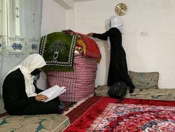 دختران شجاع سرزمینم