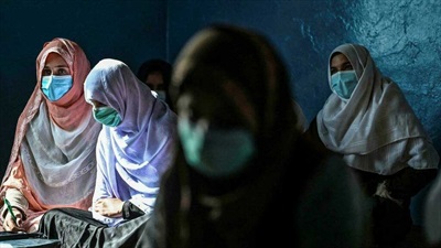 Despite the Taliban being in power, the dream of Afghan girls is unattainable
