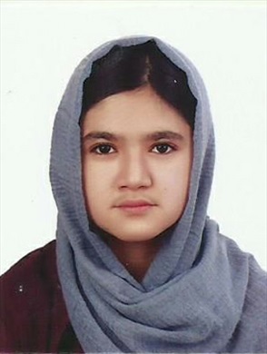 I am a girl like millions of other deprived girls in Afghanistan!